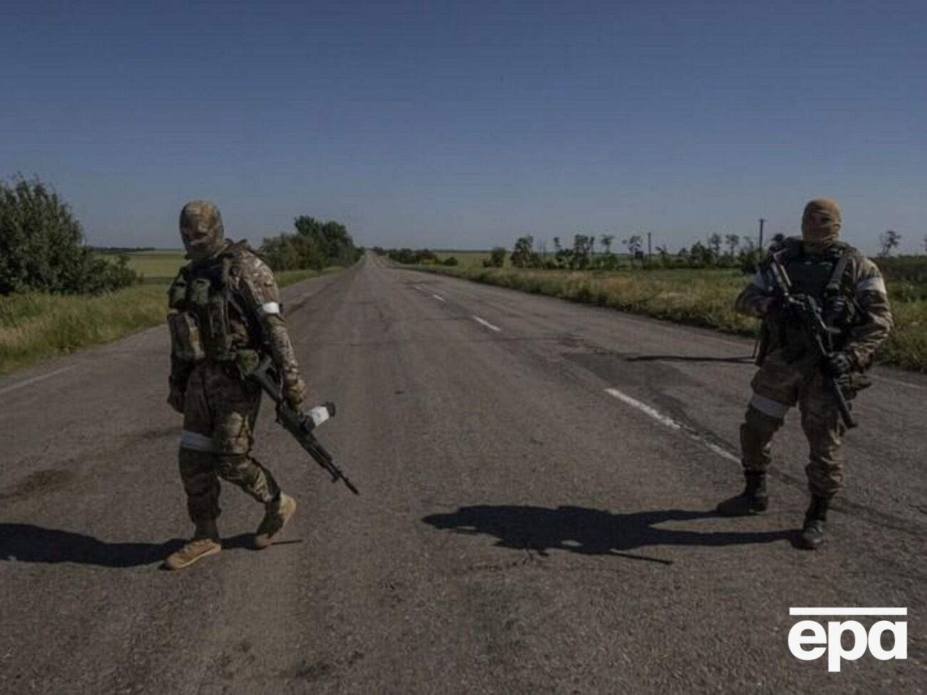 Трегубов: Еще с конца апреля этого года враг пытается пройти к административной границе