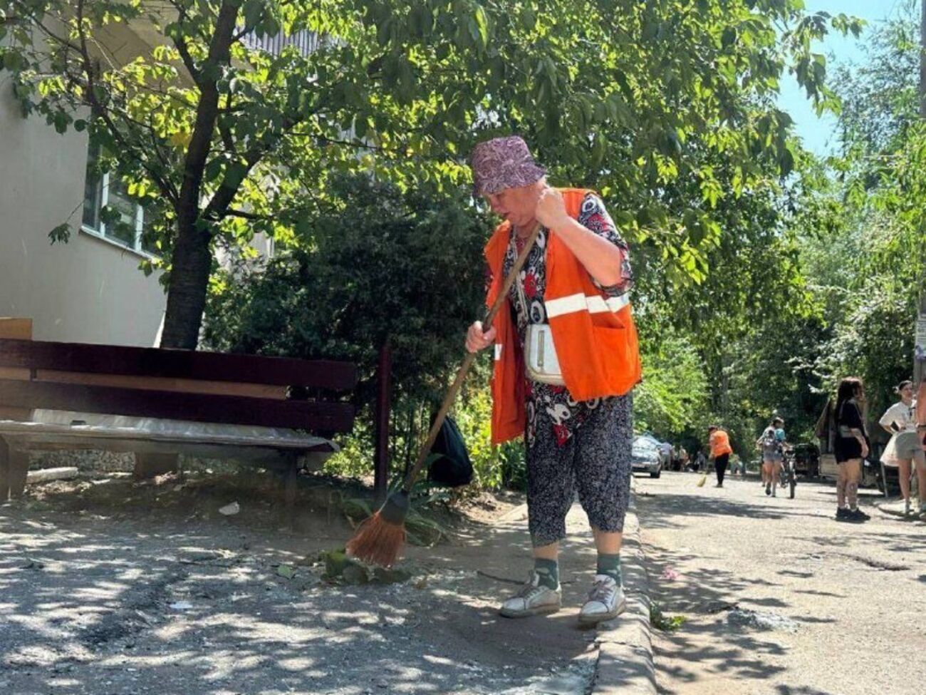 Влада розповіла про руйнування цивільної інфраструктури