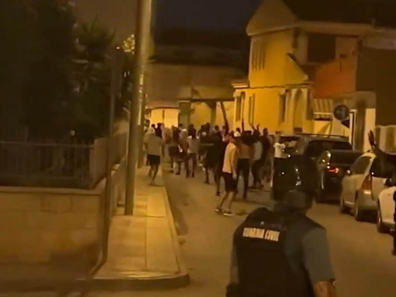 В Іспанії – сутички між місцевими жителями й мігрантами