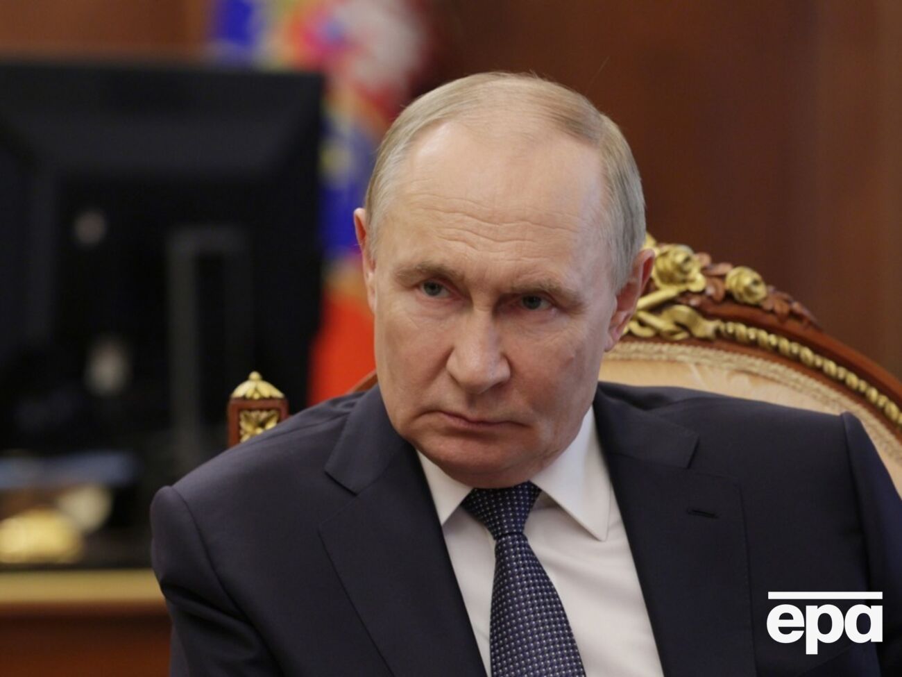 Путин заявил, что Запад якобы хотел добиться геополитических преимуществ над Москвой