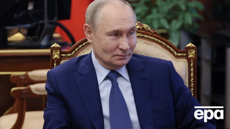 Путін не зацікавлений у справжніх переговорах, пише ЗМІ