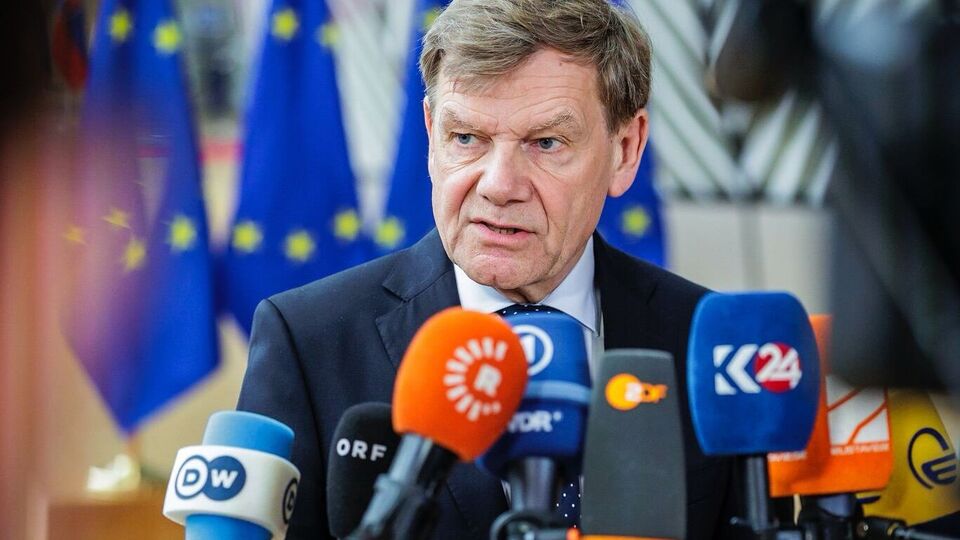 Вадефул зазначив, що РФ уже загрожує Німеччині