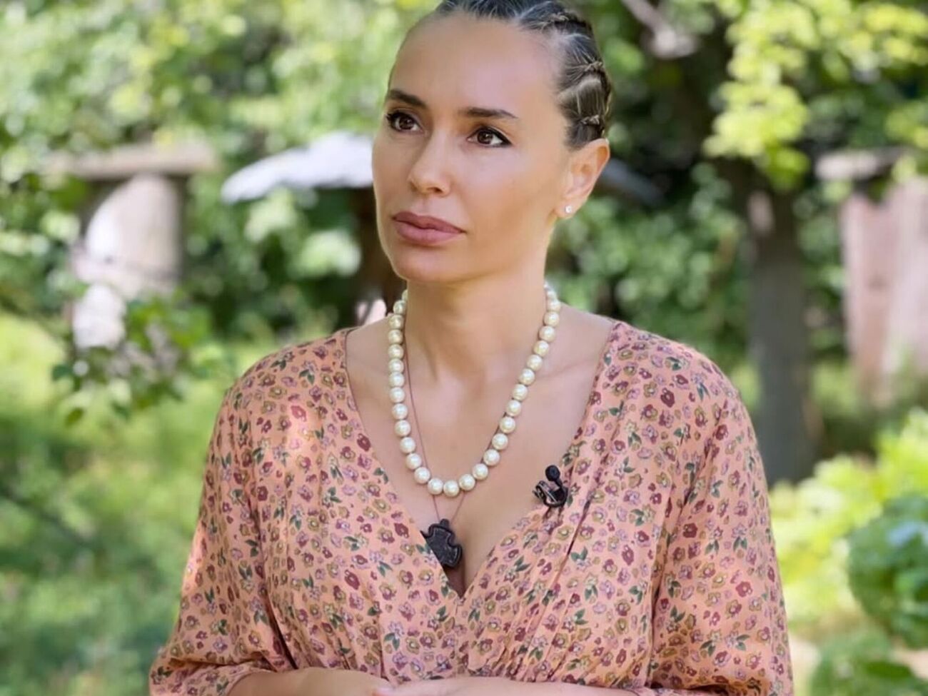 Виталина Ющенко: Отношения у нас такие, как у мамы и дочери