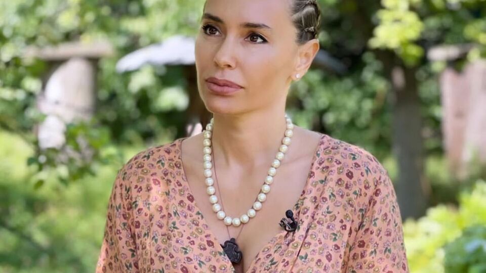 Виталина Ющенко: Отношения у нас такие, как у мамы и дочери