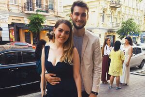 Вадим та Анастасія Яценки одружилися 10 років тому