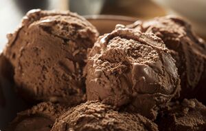 Для мороженого понадобится 350 мл сливок