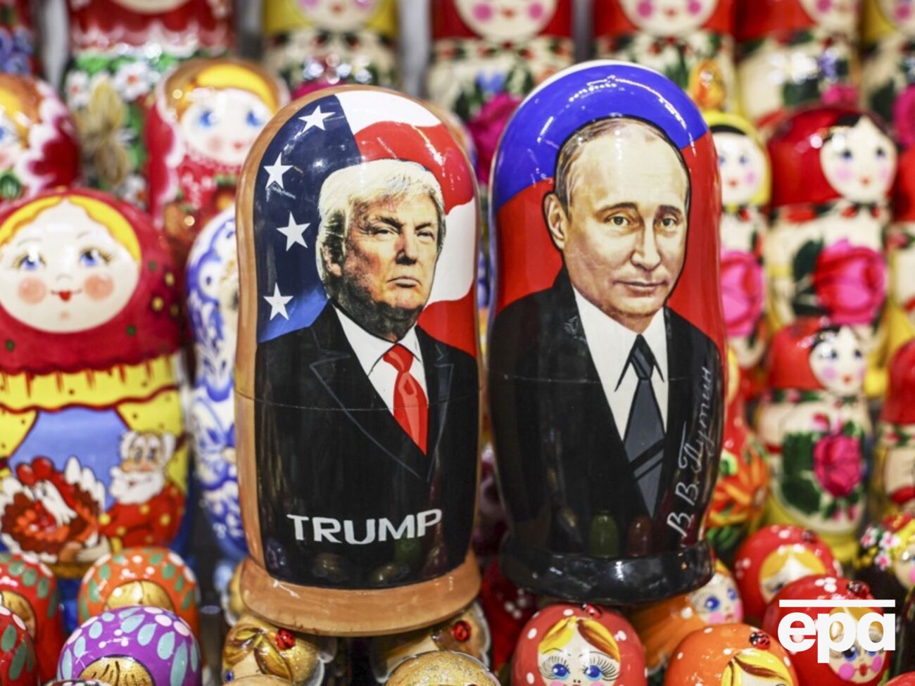 Трамп висловлював своє розчарування Путіним