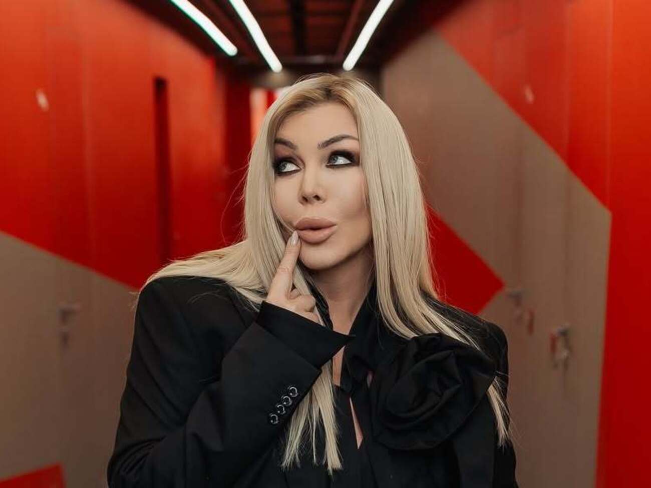 Сина Білик народила сурогатна мати