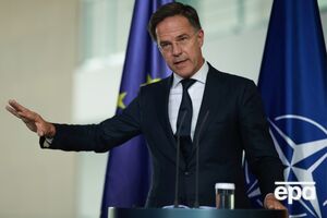 Рютте має намір два дні перебувати у США