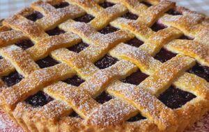 Випікайте пиріг 45 хвилин за температури 170 °С