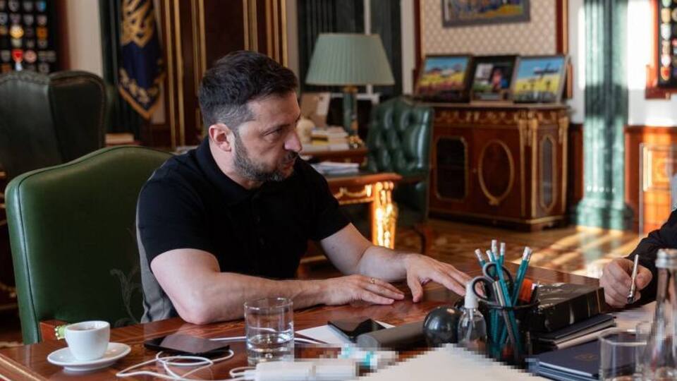 Зеленский отметил, что изменения будут, в частности, в сфере обороны