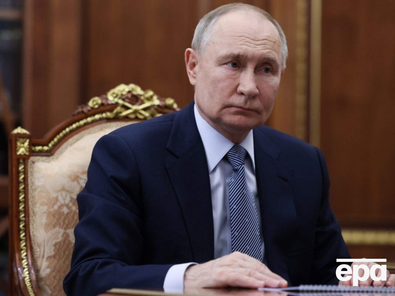 Путіна змусять погодитися на переговори, вважає Грем
