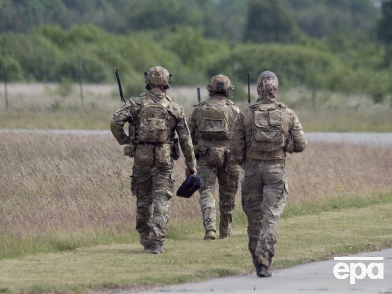 Американские военные провалили учения с беспилотниками