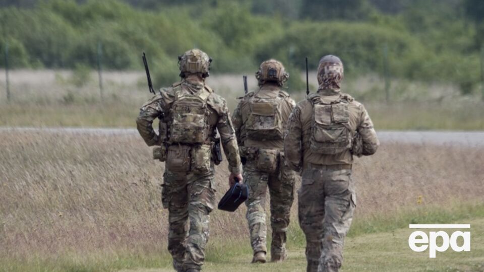 Американские военные провалили учения с беспилотниками