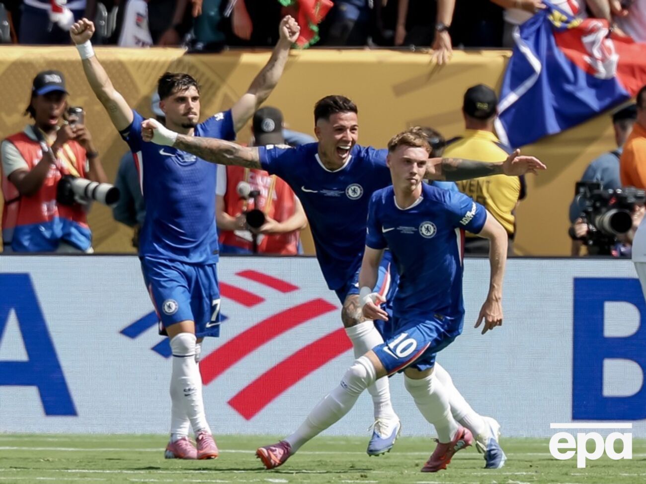 Финал турнира проходил в Нью-Йорке