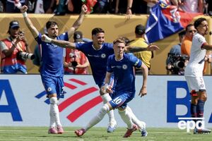 Фінал турніру проводили в Нью-Йорку