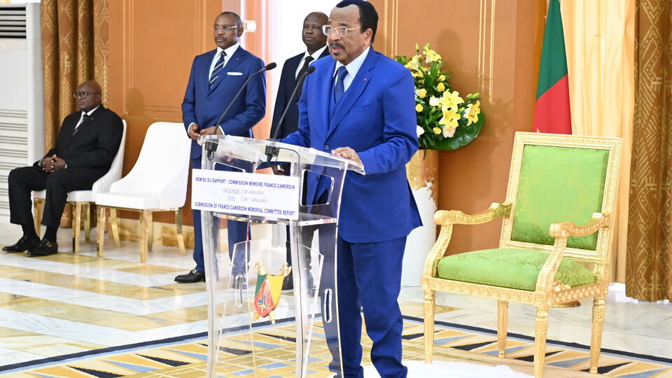 Бийа собирается участвовать в восьмых выборах президента