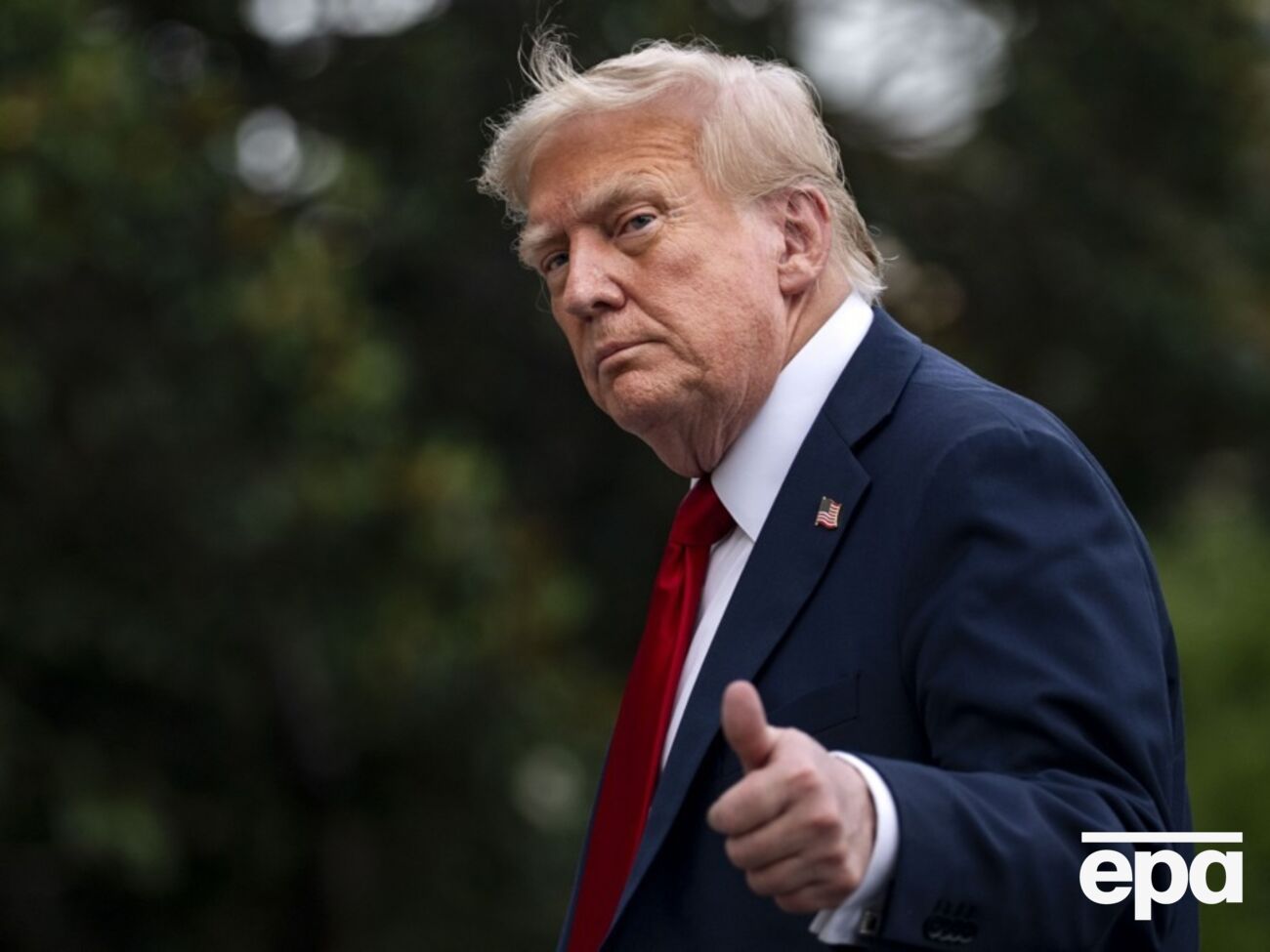14 липня Трамп зробить "важливу заяву"