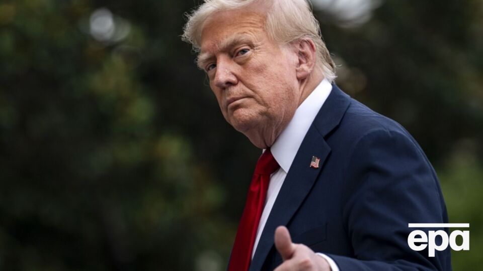 14 липня Трамп зробить "важливу заяву"