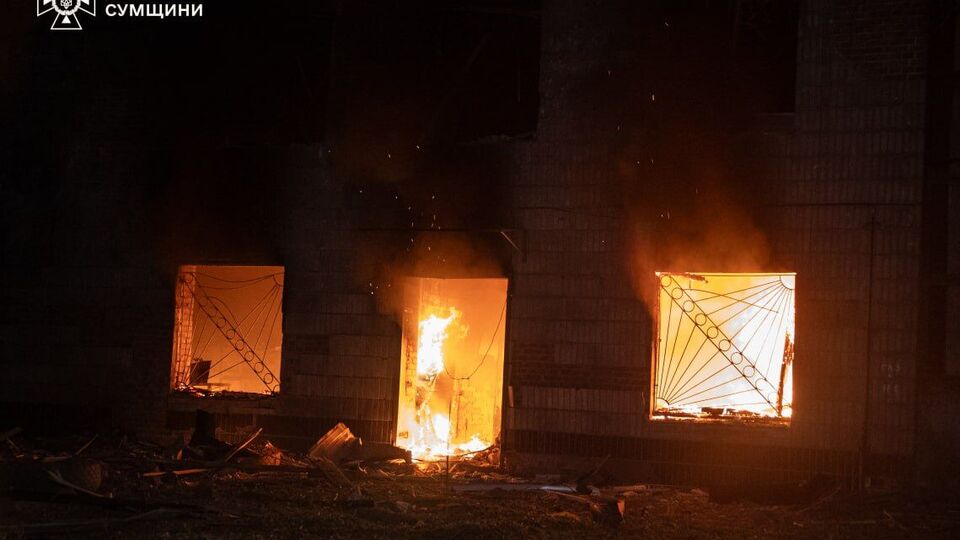 Пострадали четверо жителей одного из многоквартирных домов, среди них семилетний ребенок