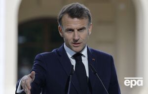 Французький лідер заявив про складну геополітичну ситуацію