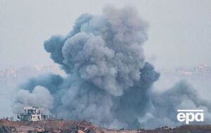 Боеприпас из-за технической неисправности поразил цель в десятках метров от намеченной, сообщил ЦАХАЛ