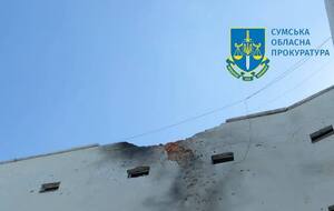 В прокуратуре области рассказали о шести раненых в Сумах