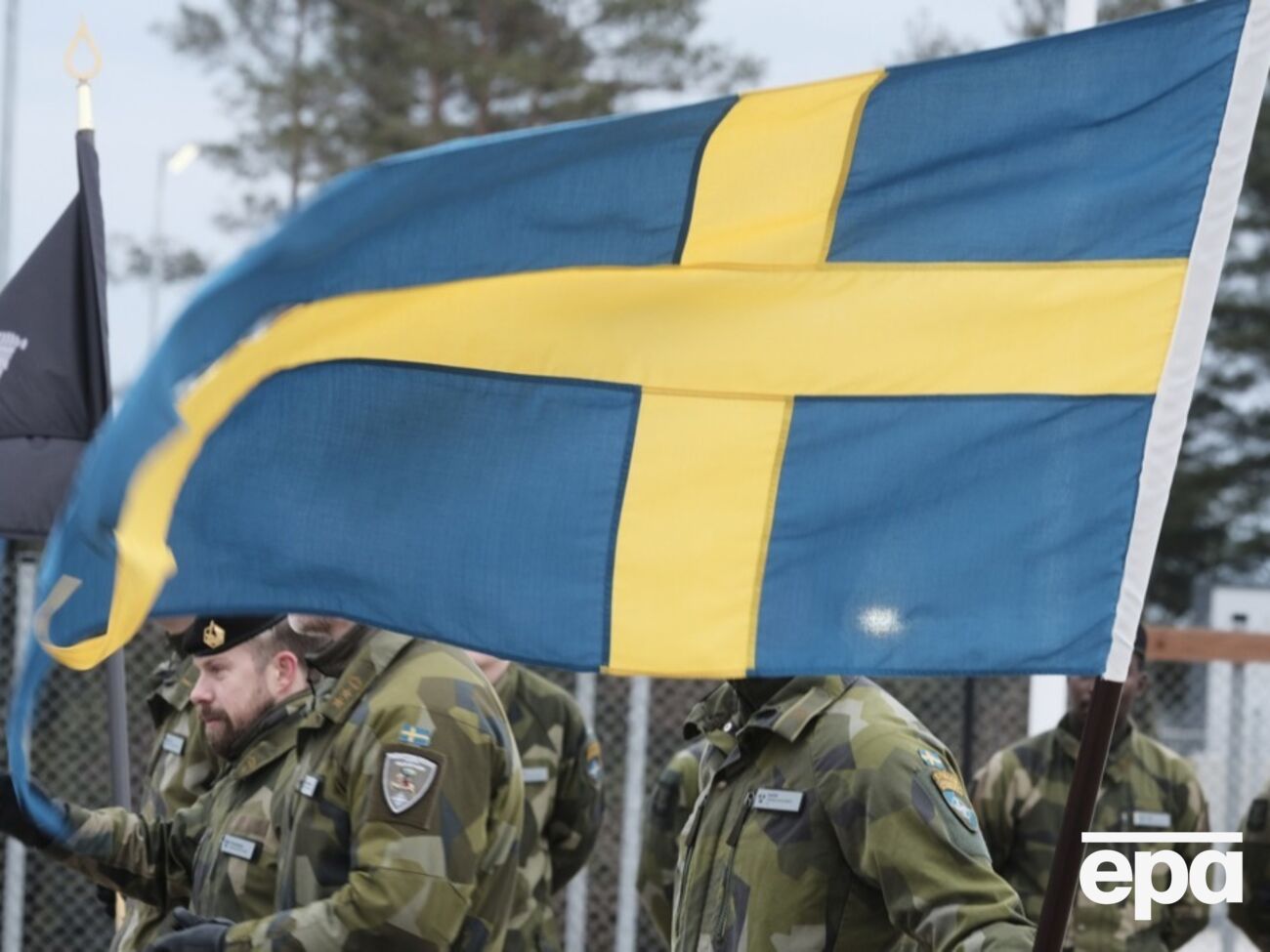 Армии Швеции нужно больше людей в рамках усиления национальной обороны