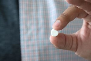 Таблетка аспирина оказывает широкое действие на огороде