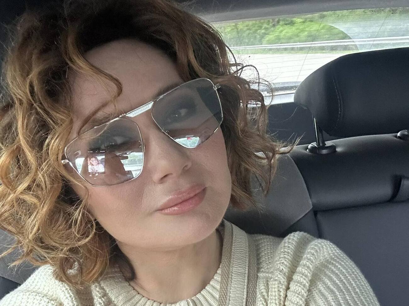 Мозговая: Приехала в дом родителей