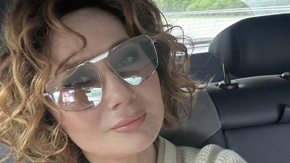 Мозгова: Приїхала в будинок батьків