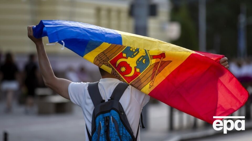 Служба зовнішньої розвідки Росії випустила антимолдавську й антинатовську заяву