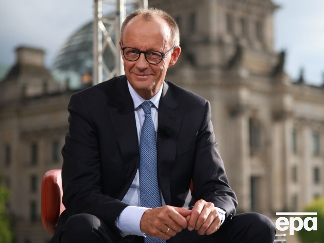 Мерц анонсировал реформу социальной поддержки