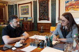 Зеленский не указал, как отреагировала Свириденко на его предложение