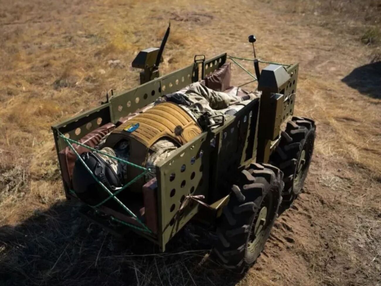 Оновлений сервіс стане "точкою входу нової зброї й техніки до війська", зазначили у відомстві