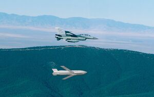 JASSM можно запускать с F-16