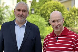 Фейгин – Гордону: Путин не просто борзел, не просто посылал Трампа, будем прямо говорить, он клал трубку и тут же посылал 500 дронов на Киев