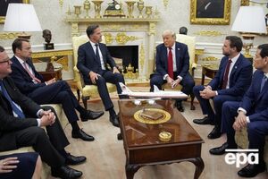 США і Європа домовилися про зброю для України, повідомили Рютте та Трамп