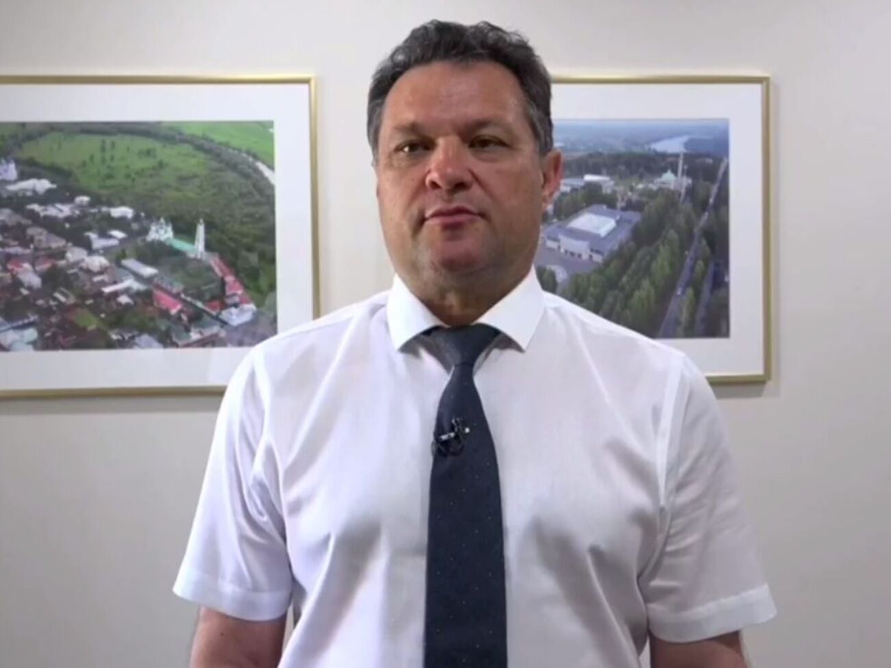 Нурієв заявив, що "ворог" атакує виробничі об'єкти в Єлабузі