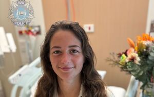 Вілга розповіла, що втратила керування, вдарилася головою, розгубилася й заблукала