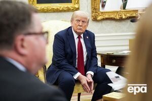 Трамп розповів про угоду щодо Patriot для України