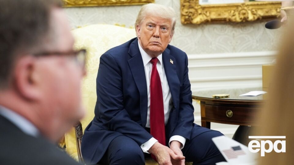 Трамп рассказал о сделке по Patriot для Украины