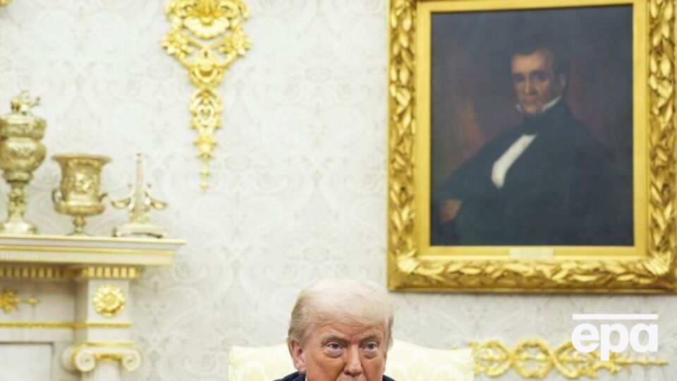 Трамп высказался о пошлинах для РФ