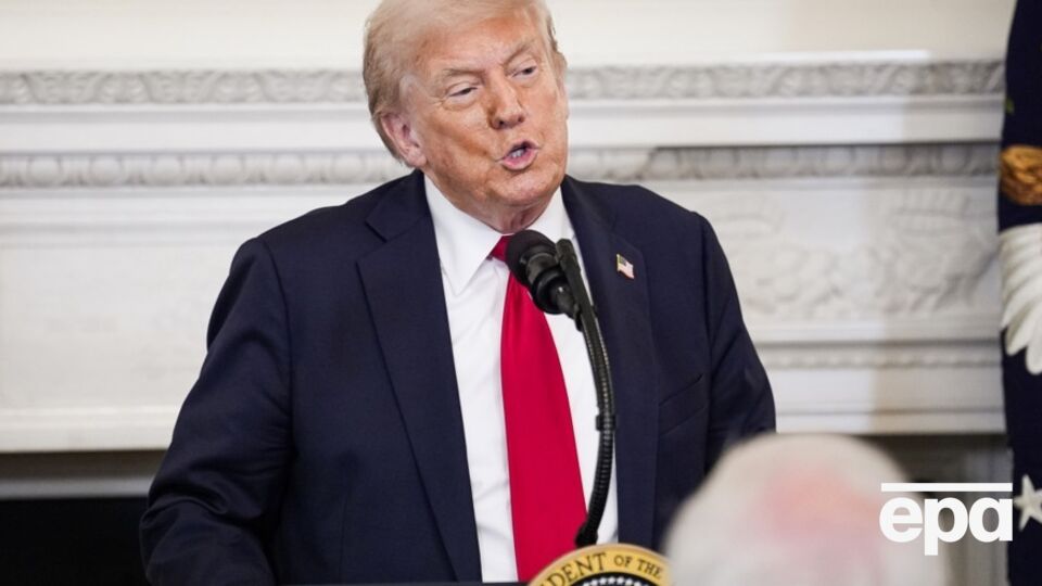 Трамп посоветовал Путину спасать экономику РФ