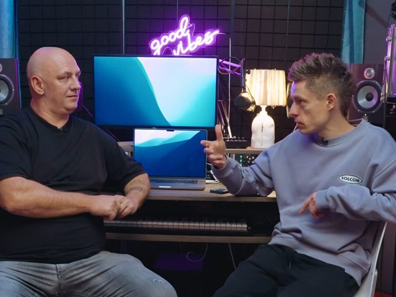 Потап сделал Дудя героем своего клипа