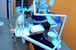 Пациент якобы "даже не дрогнул"