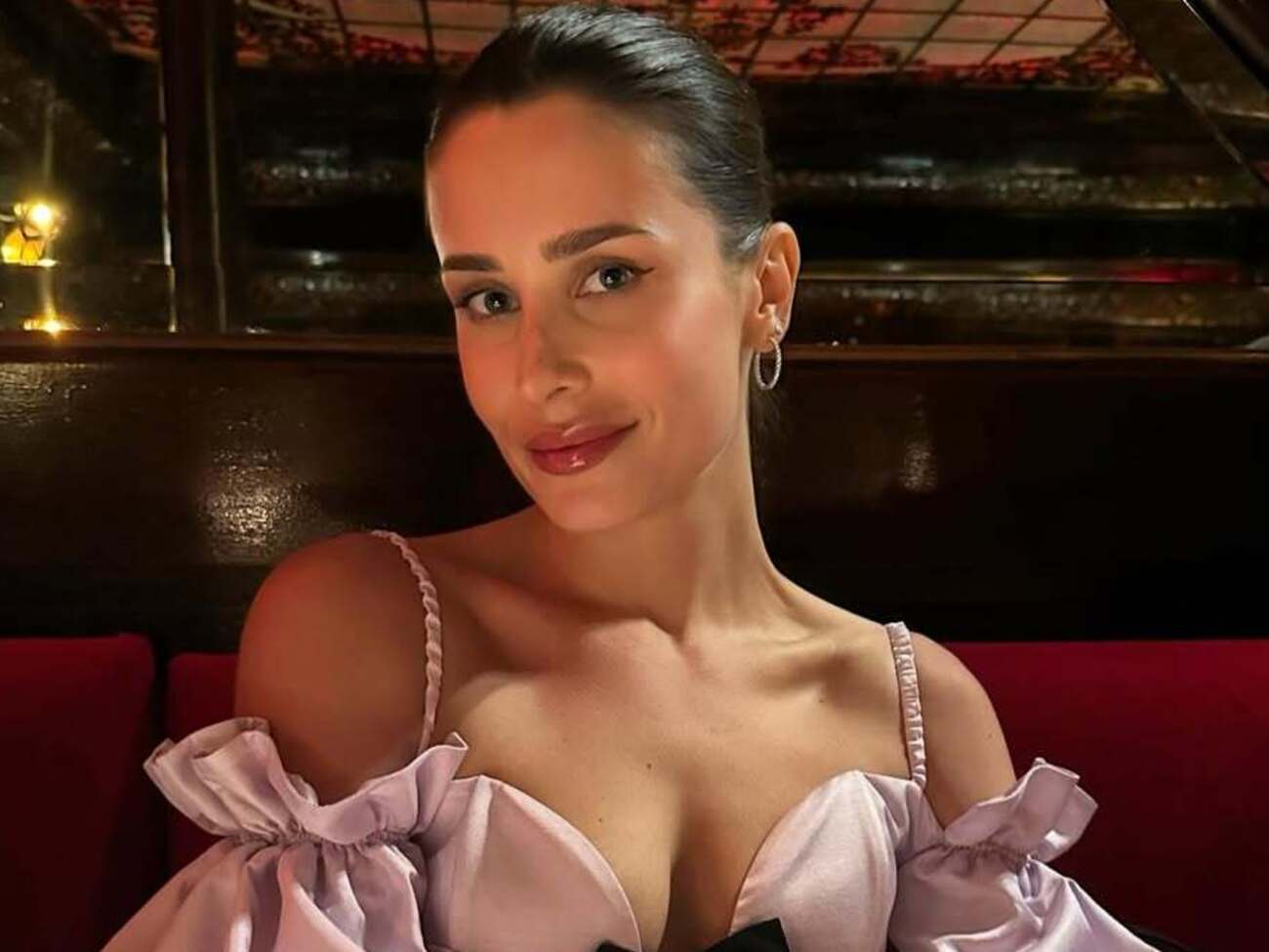 Філатова вийшла заміж 7 червня 2025 року