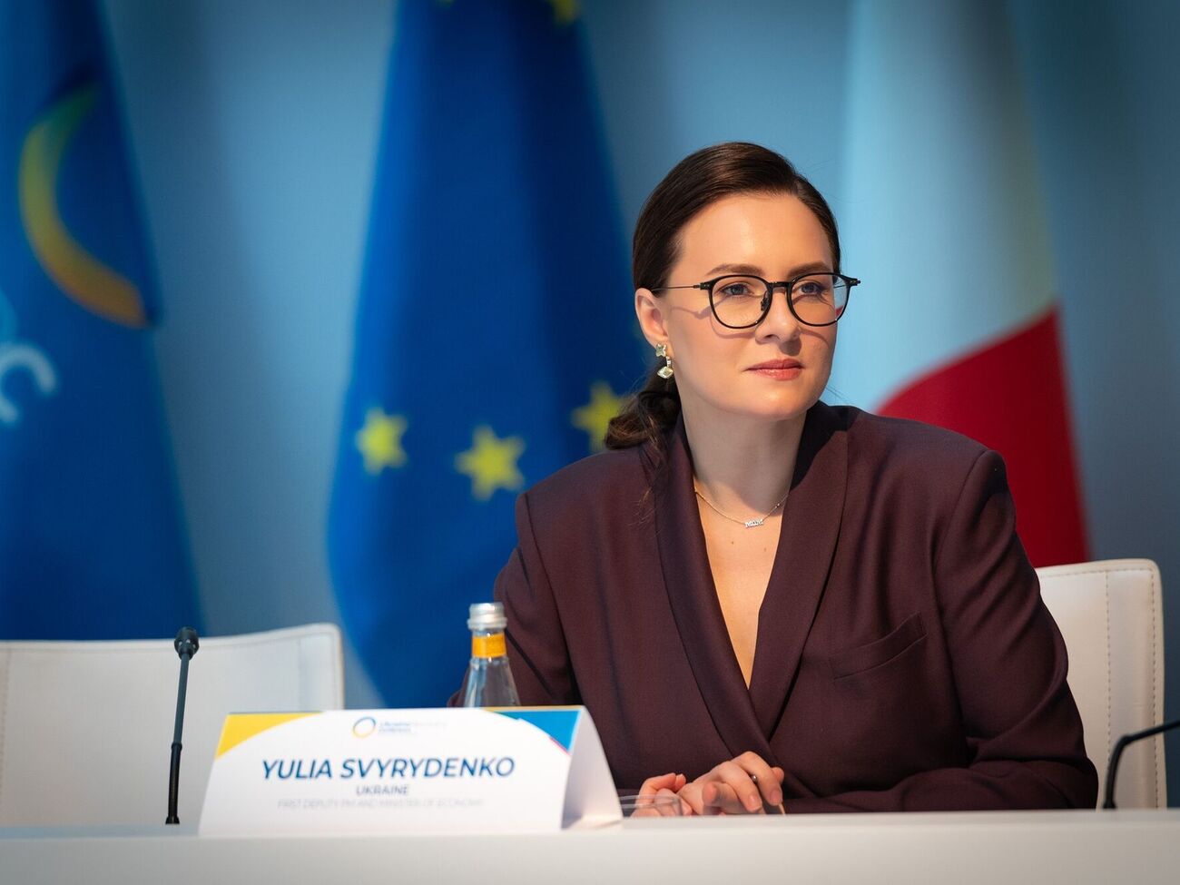 В сети появились мемы о назначении Свириденко