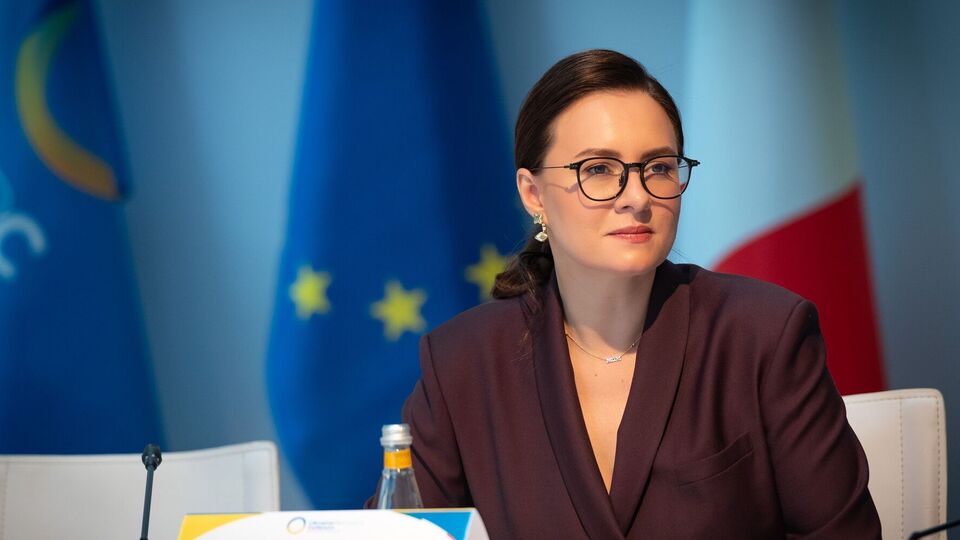В сети появились мемы о назначении Свириденко