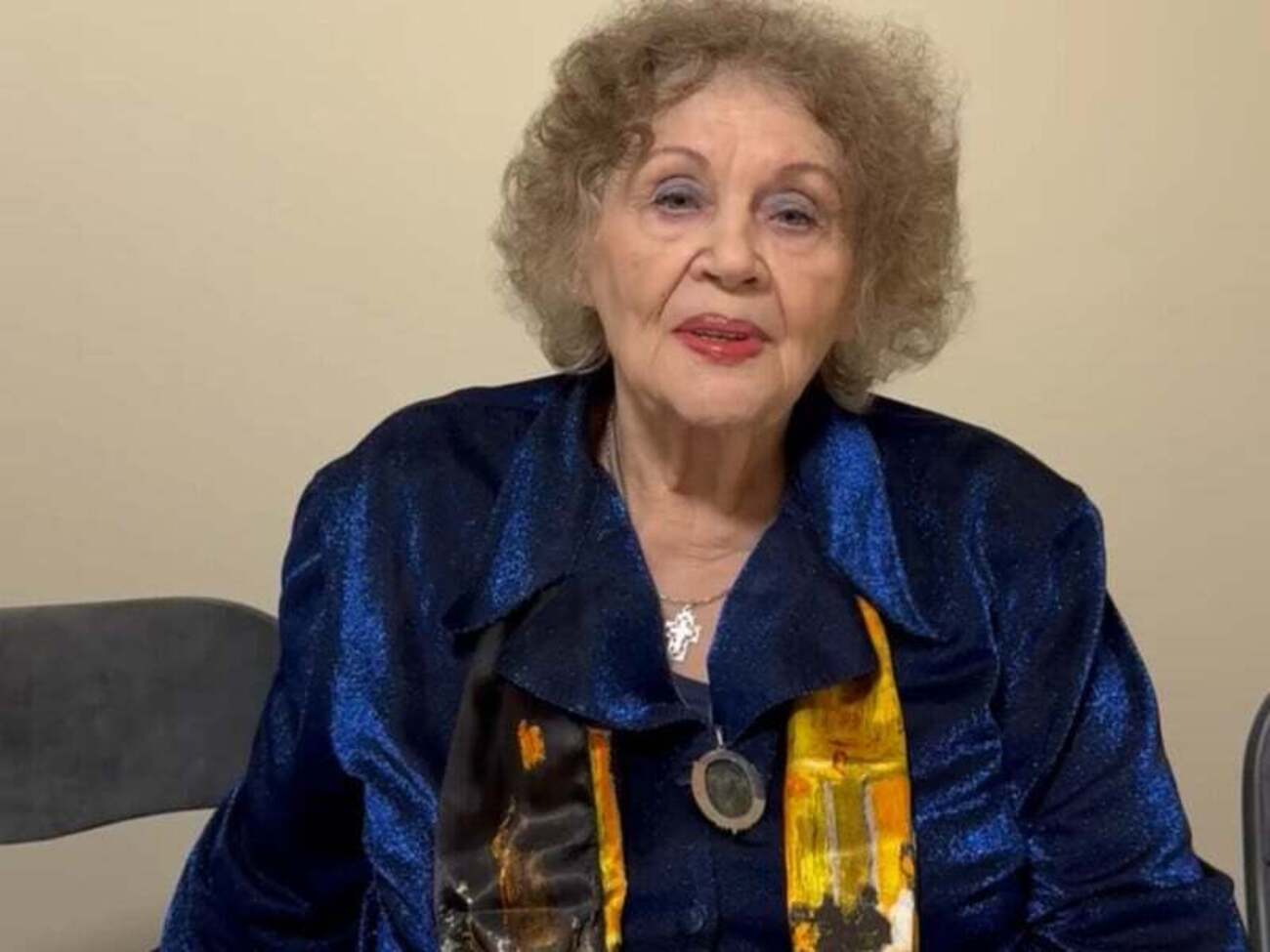 19 марта Лине Костенко исполнилось 95 лет